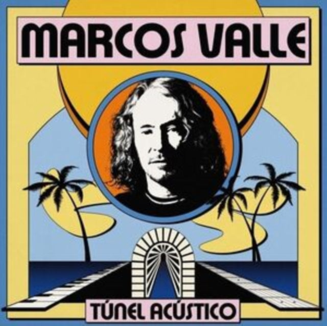 Marcos Valle - Tunel Acustico (Vinyl)