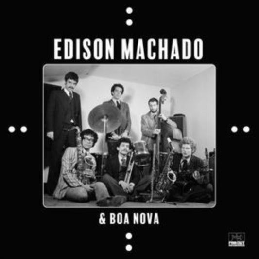 Edison Machado & Boa Nova - Edison Machado & Boa Nova (CD)