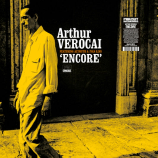 Arthur Verocai - Encore (2025 Repress) (Vinyl)