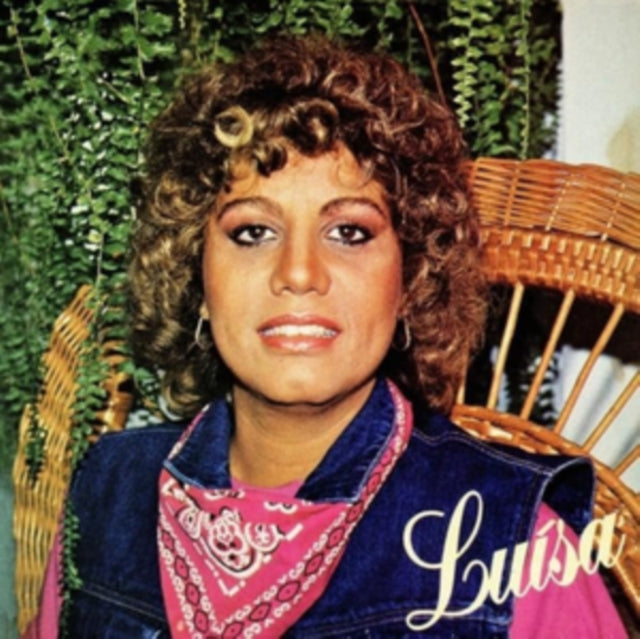 Luisa - Luisa (Featuring Azymuth) (Vinyl Single)