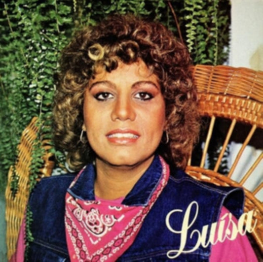 Luisa - Luisa (Featuring Azymuth) (Vinyl Single)