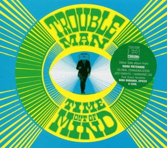 Troubleman - Time Out Of Mind (RSD 2026) (Vinyl)