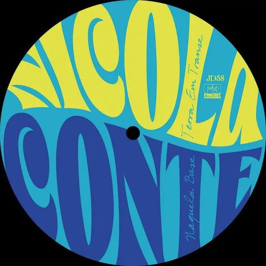 Nicola Conte - Naquela Base (RSD 2026) (Vinyl Single)