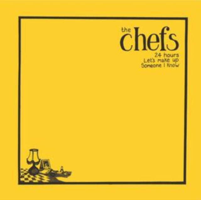 Chefs - 24 Hours (Vinyl)