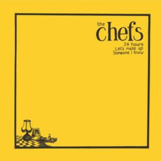 Chefs - 24 Hours (Vinyl)