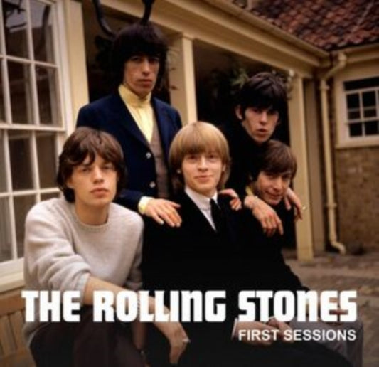 Rolling Stones - First Sessions (Vinyl)