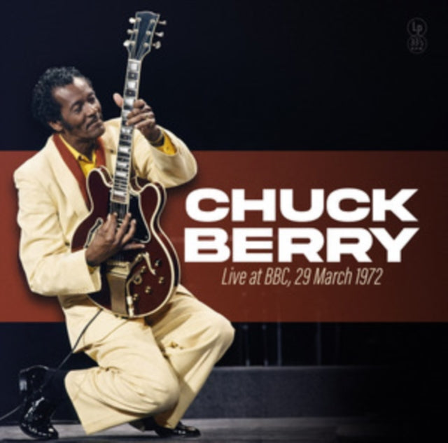 Chuck Berry - Live At BBC / 29 March 1972 (Vinyl)