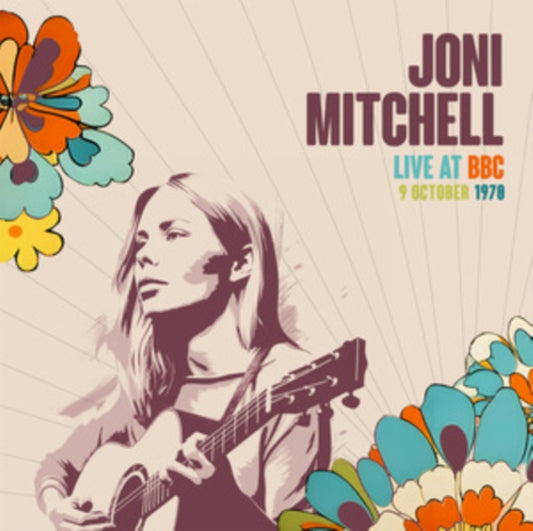 Joni Mitchell - Live At The BBC. 1970 (Vinyl)