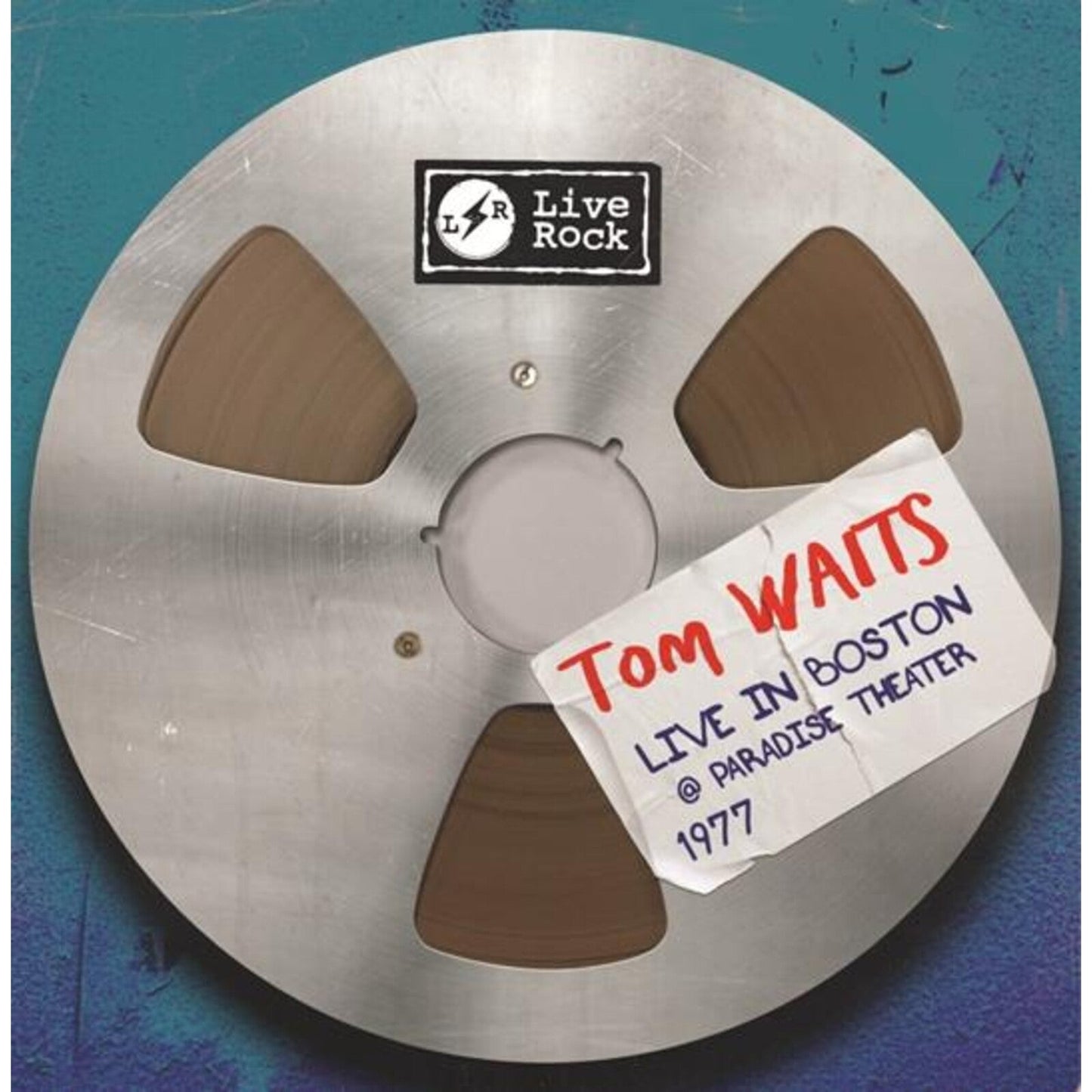 Tom Waits - Live In Boston At Paradise Theater. 1977 (Vinyl)
