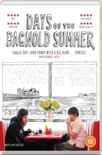Days Of The Bagnold Summer (DVD)