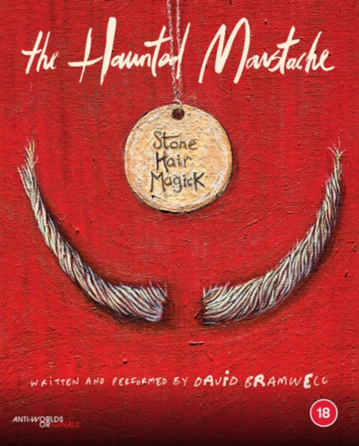 The Haunted Moustache (Blu-ray + CD)