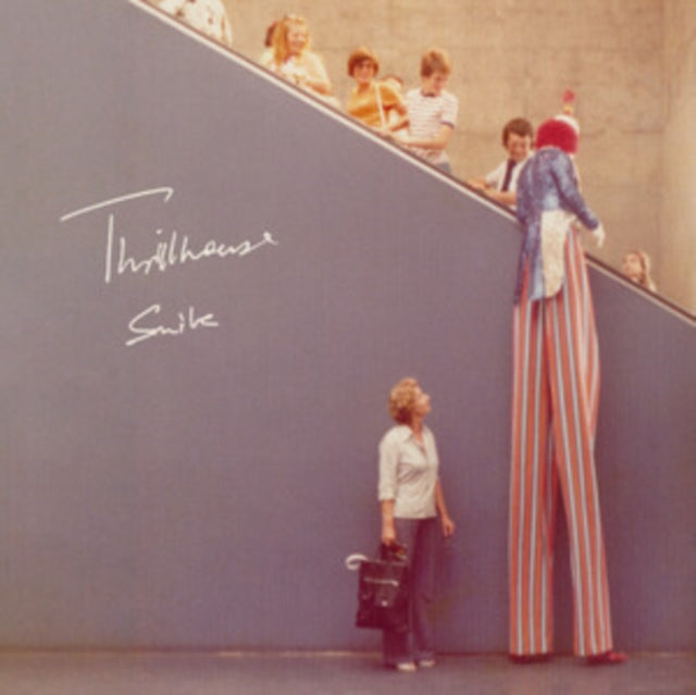 Thrillhouse - Smile (CD)