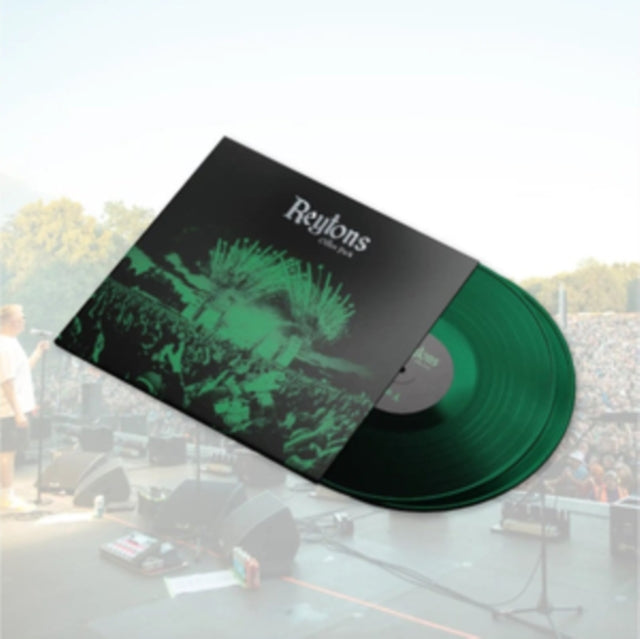 Reytons - Clifton Park Live (Green Vinyl) (Vinyl)