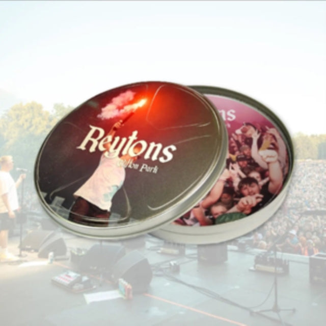 Reytons - Clifton Park Live (CD + DVD)
