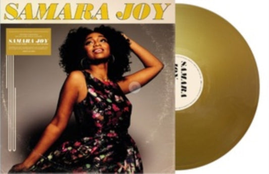 Samara Joy - Samara Joy (Gold Vinyl) (Vinyl)