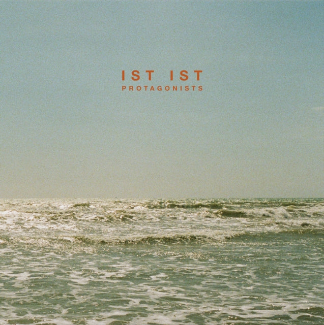 Ist Ist - Protagonists (Sea Foam Green Vinyl) (Vinyl)