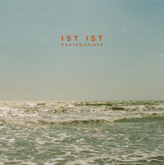 Ist Ist - Protagonists (Sea Foam Green Vinyl) (Vinyl)