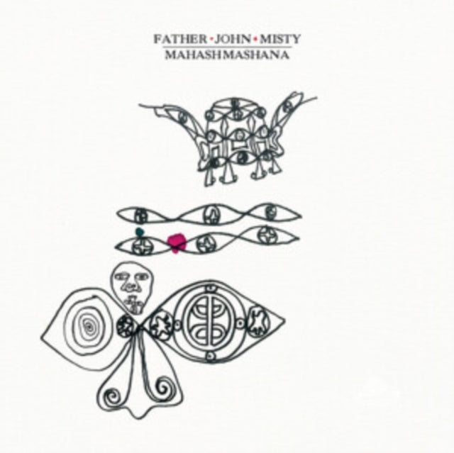 Father John Misty - Mahashmashana (CD)