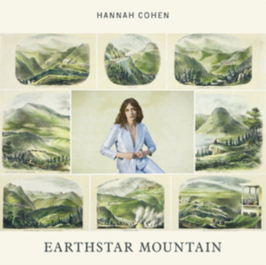 Hannah Cohen - Earthstar Mountain (CD)