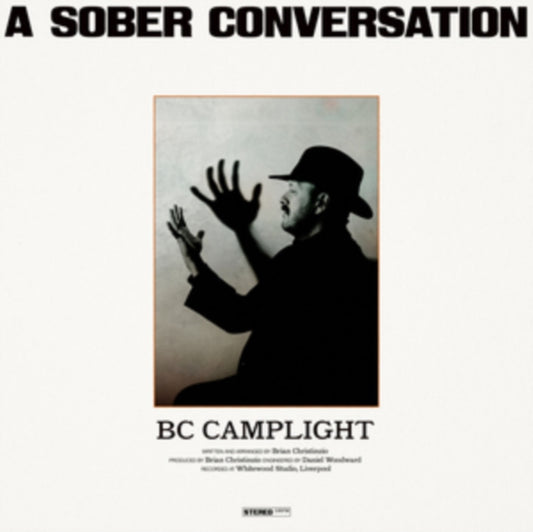 BC Camplight - A Sober Conversation (Gold Vinyl) (Vinyl)