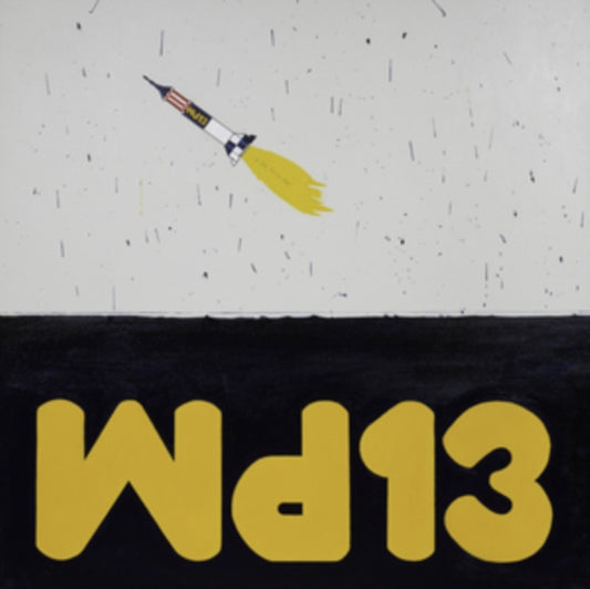 White Denim - 13 (Yellow Vinyl) (Vinyl)