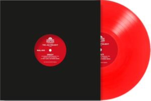 J&E Project Featuring Seal - Crazy (Vinyl)