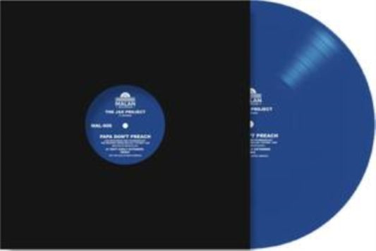 J&e Project Featuring Madonna - Papa Don't Preach (Vinyl)