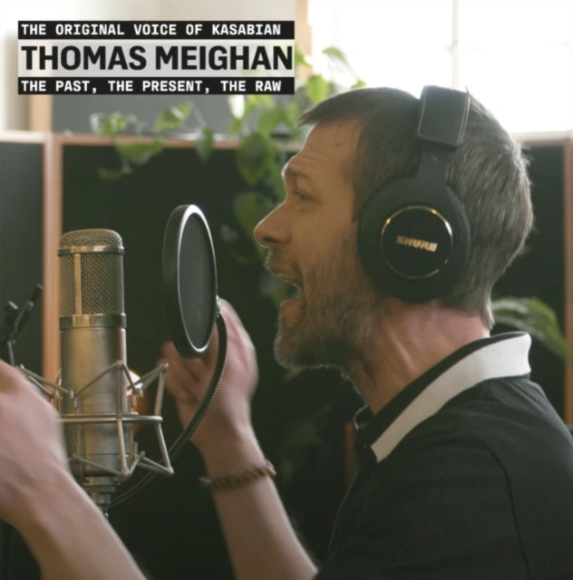 Thomas Meighan - The Past. The Present. The Raw (Vinyl)