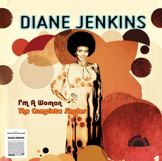Dianne Jenkins - Im A Woman The Complete Singles (Vinyl)