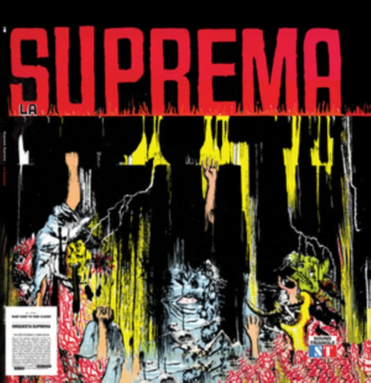 Orquesta Suprema - La Suprema (Vinyl)