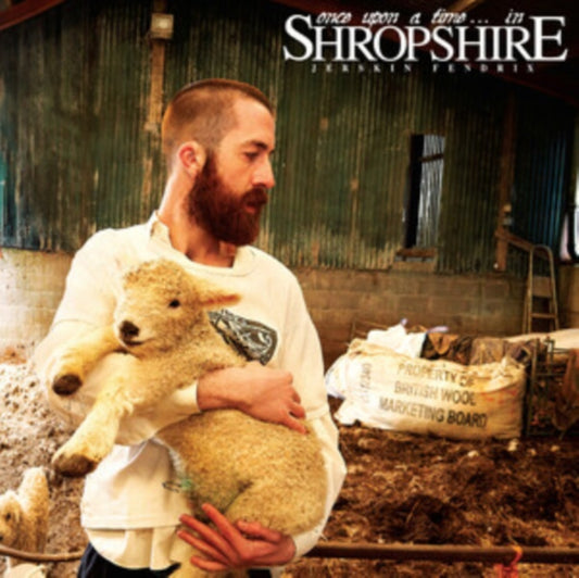 Jerskin Fendrix - Once Upon A Time. . . In Shropshire (Shropspire Mud Brown Vinyl) (Vinyl)