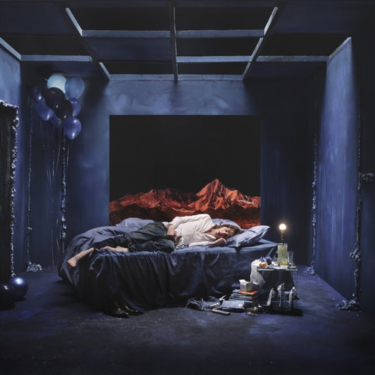 Lauren Auder - Whole World As Vigil (Blue Vinyl) (Vinyl)