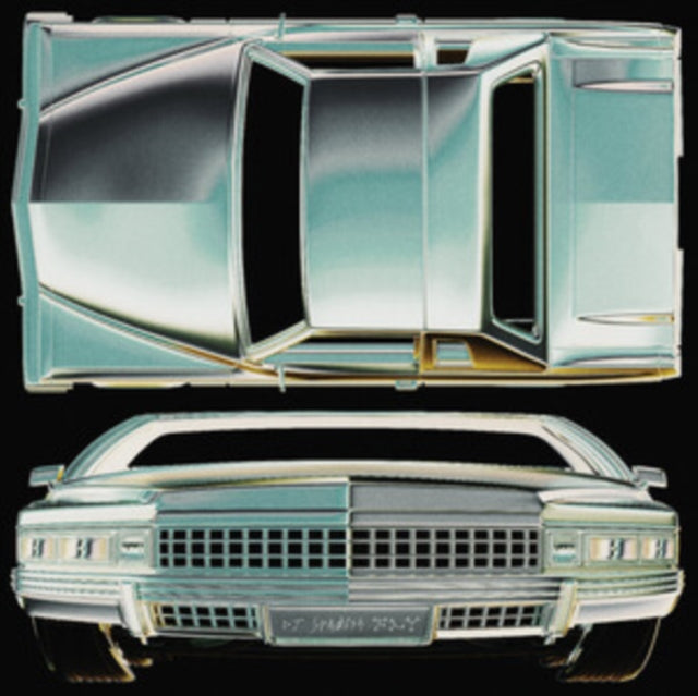 DJ Spanish Fly - Cadillac Warning (Red Vinyl) (Vinyl)