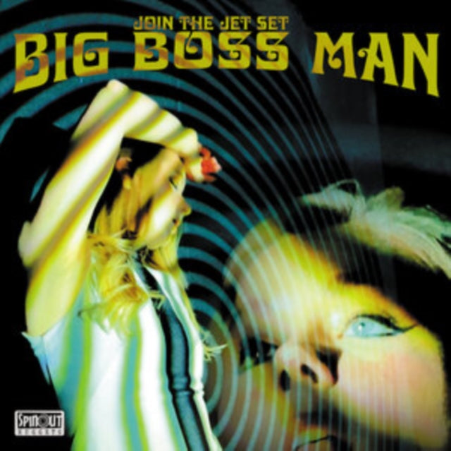 Big Boss Man - Join The Jet Set (Vinyl)
