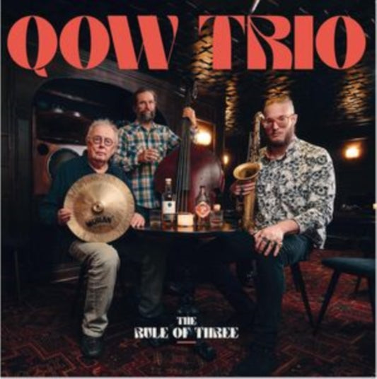 Qow Trio - The Rule Of Three (CD)