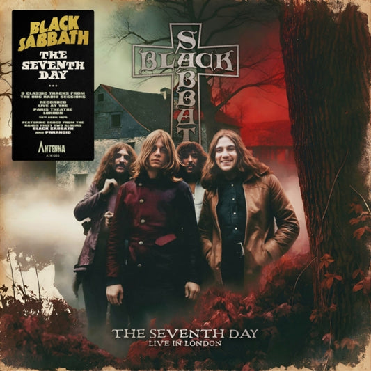 Black Sabbath - The Seventh Day (Vinyl)
