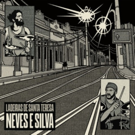 Neves E Silva - Ladeiras De Santa Teresa (CD)