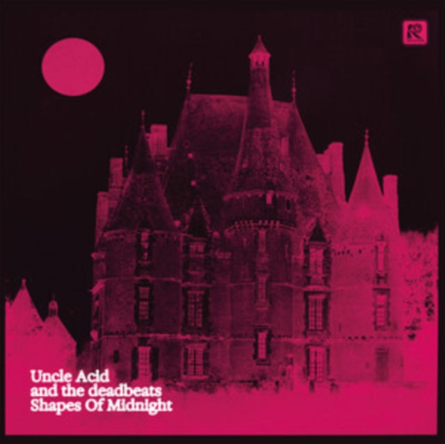 Uncle Acid And The Deadbeats - Shapes Of Midnight (CD)