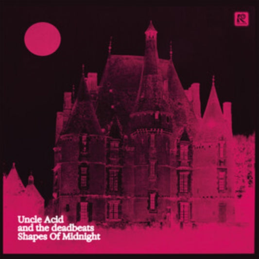 Uncle Acid And The Deadbeats - Shapes Of Midnight (CD)
