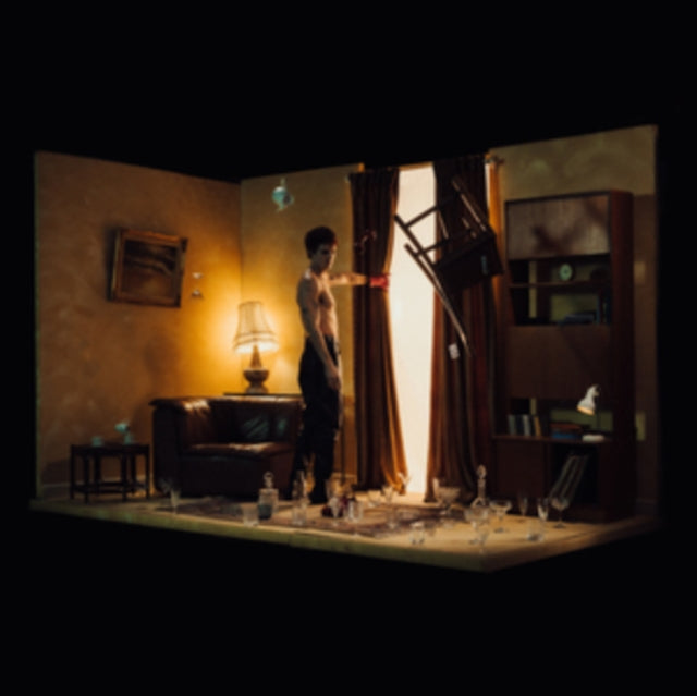 D3Lta - Mad About It (CD)