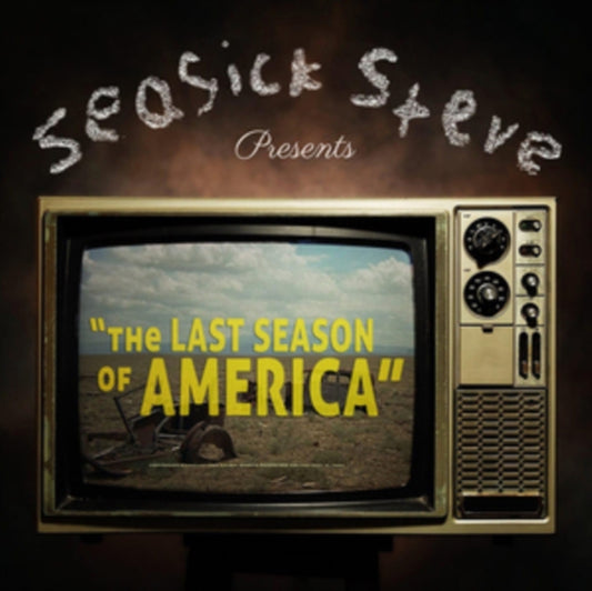 Seasick Steve - The Last Season Of America (CD)