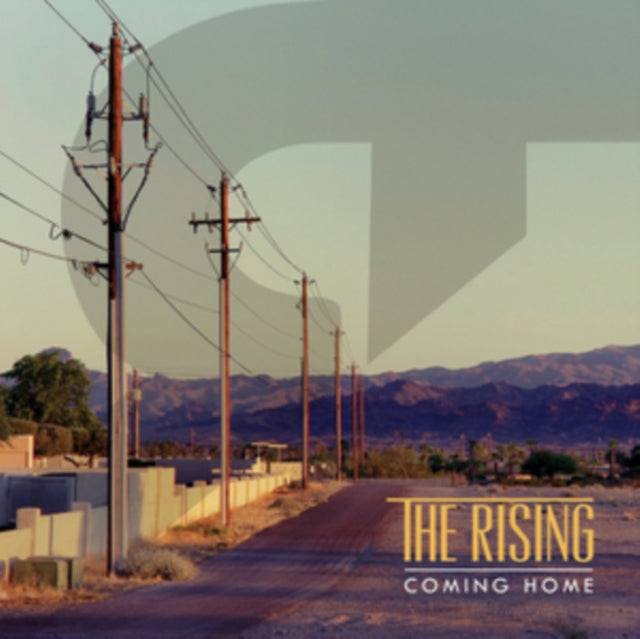 Rising - Coming Home (CD)