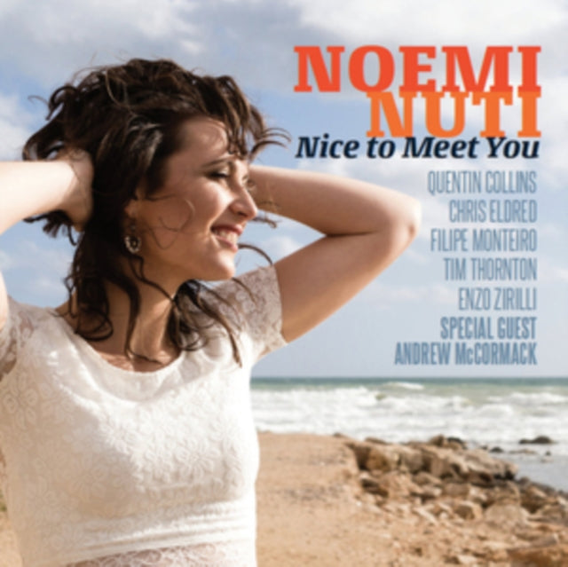 Noemi Nuti - Nice To Meet You (CD)