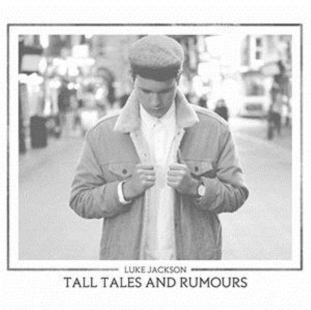 Luke Jackson - Tall Tales And Rumours (CD)