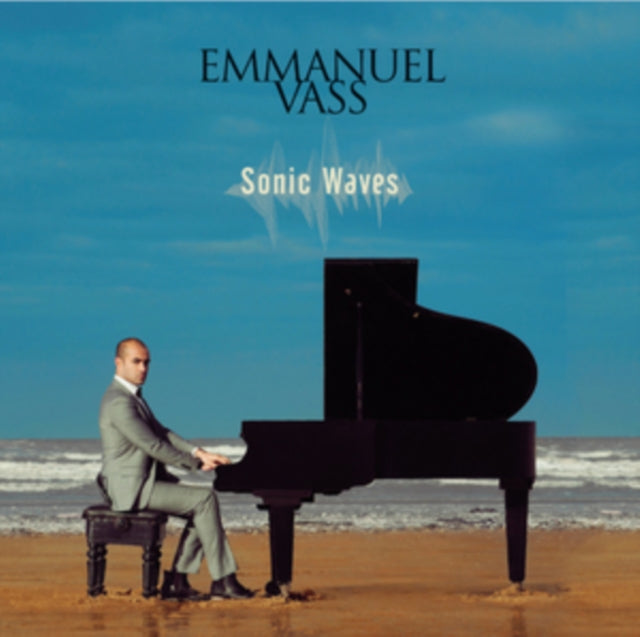 Emmanuel Vass - Sonic Waves (CD)