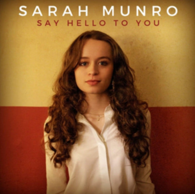 Sarah Munro - Say Hello To You (CD)