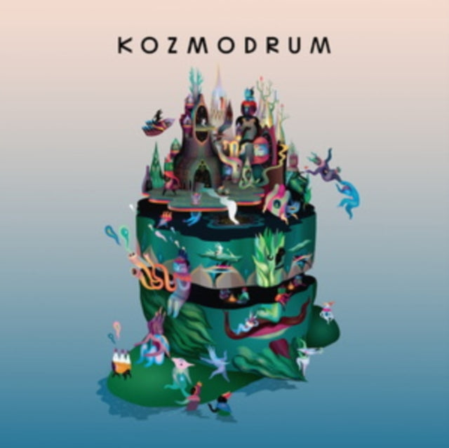 Kozmodrum - Kozmodrum (Vinyl)