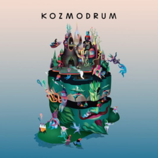 Kozmodrum - Kozmodrum (Vinyl)