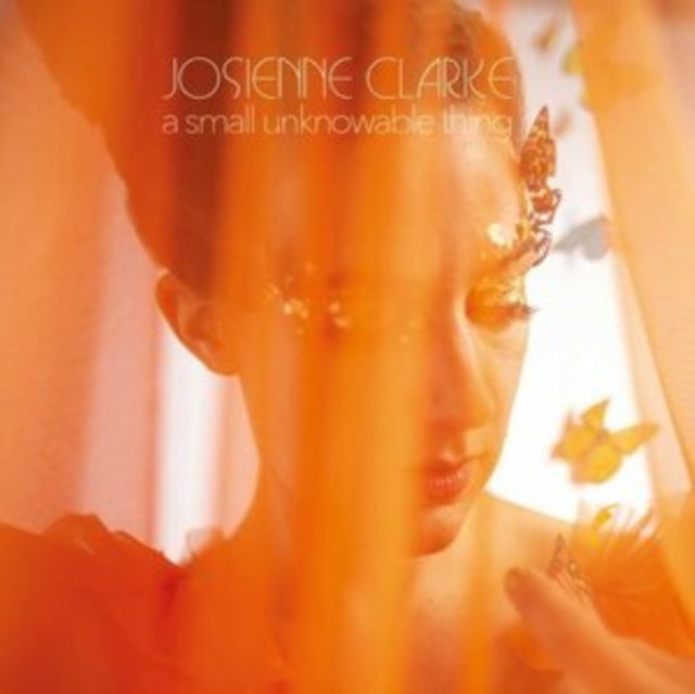 Josienne Clarke - A Small Unknowable Thing (Vinyl)