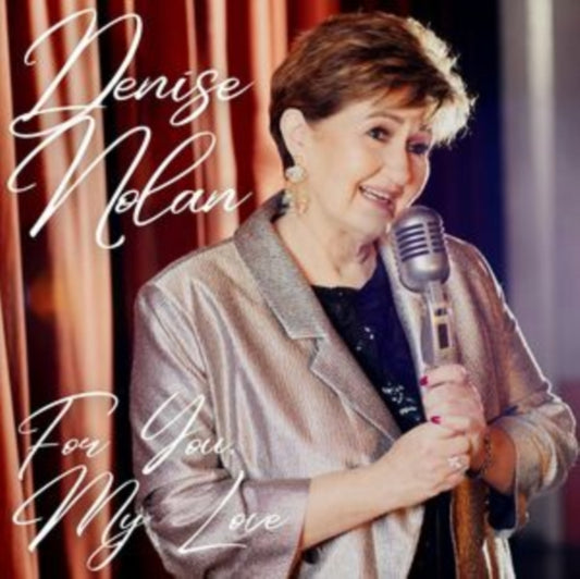 Denise Nolan - For You My Love (CD)